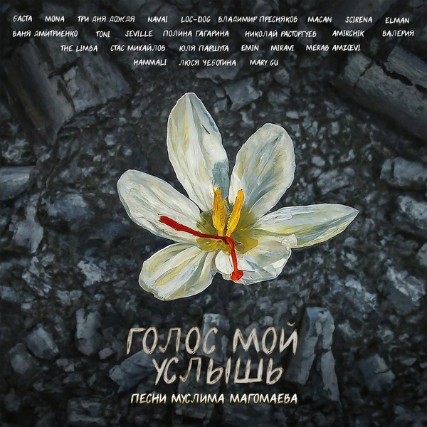 Полина Гагарина — Журавли